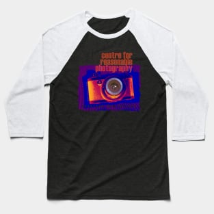 centre for reasonable photography Baseball T-Shirt